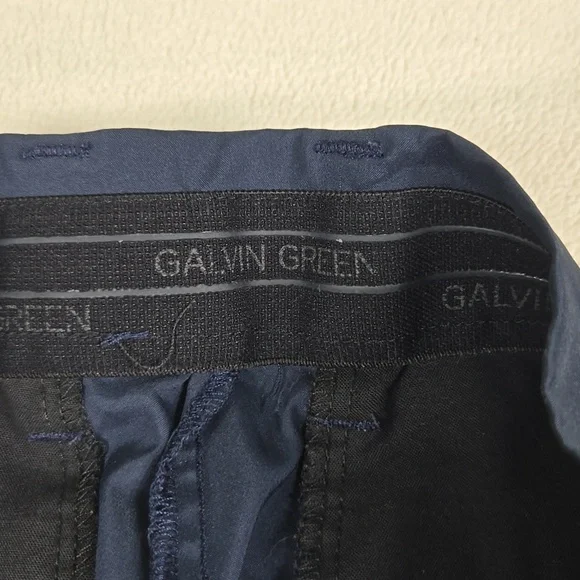 Galvin Green Women's Golf Navy Pants - Picture 3 of 6
